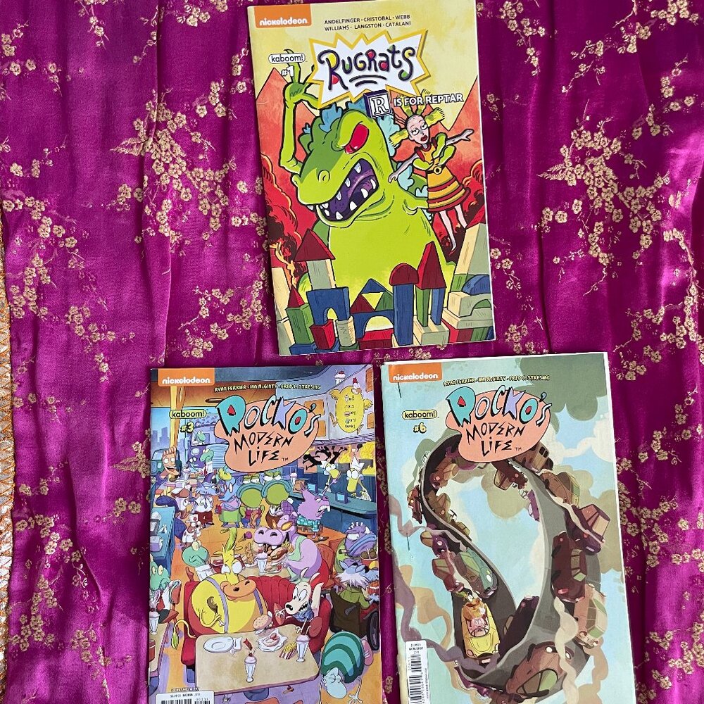 Comic Book Lot - Picture 11 of 12
